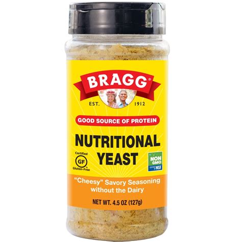 Giant eagle nutritional yeast. Things To Know About Giant eagle nutritional yeast. 